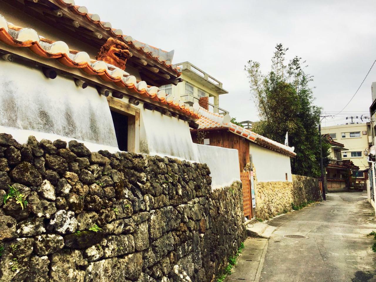 Holiday Homes Tsuboya 2Nd ناهَ المظهر الخارجي الصورة