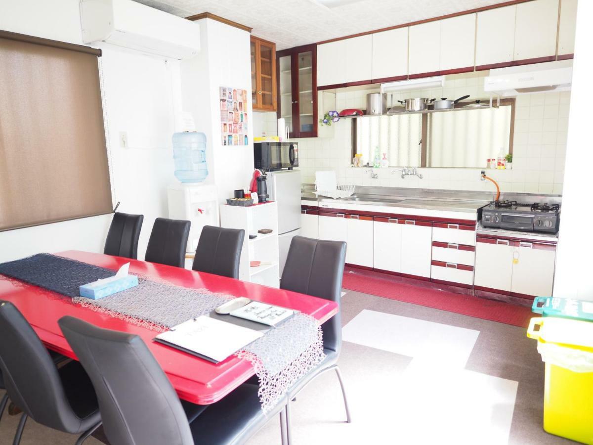 Holiday Homes Tsuboya 2Nd ناهَ المظهر الخارجي الصورة