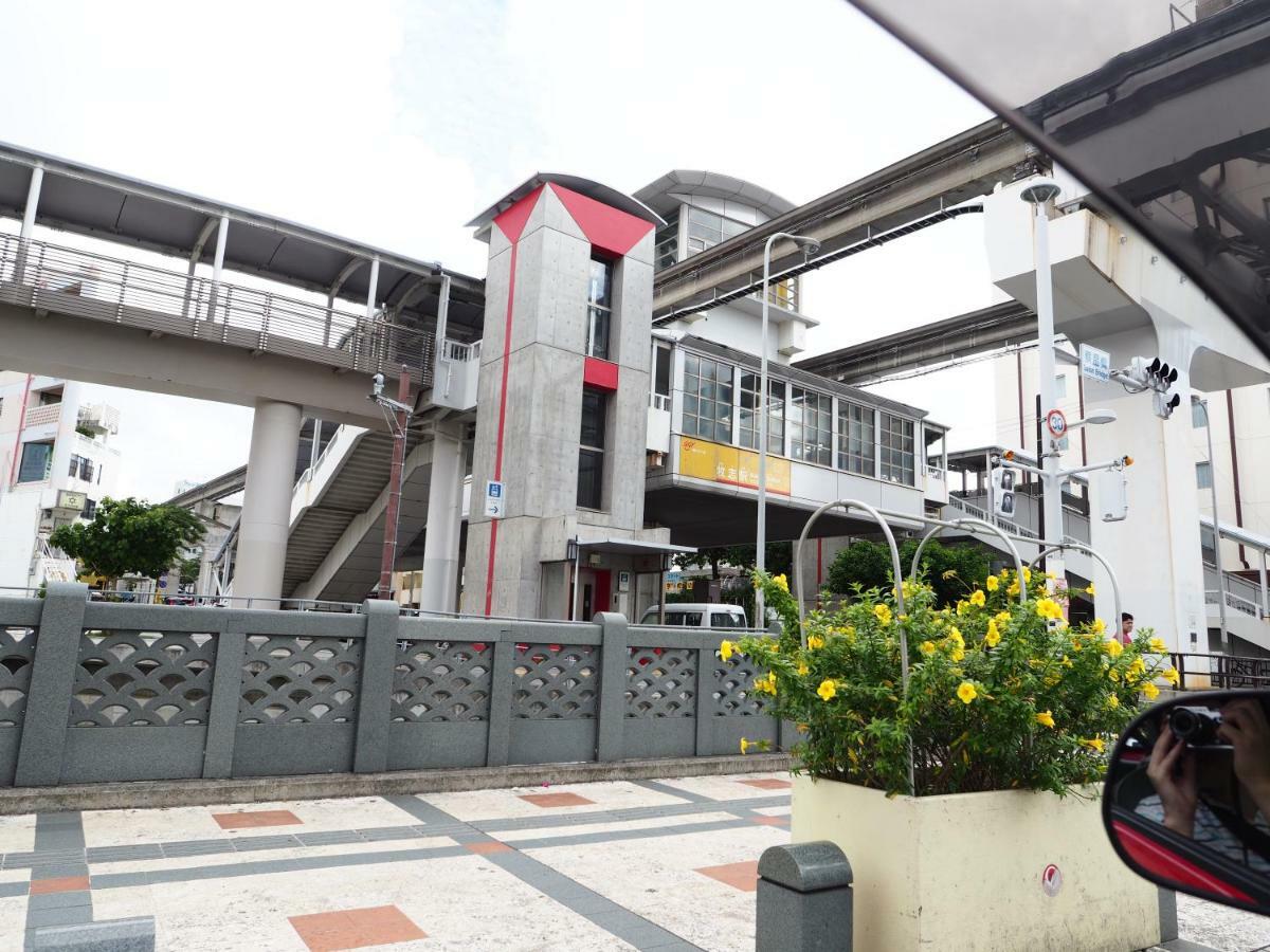 Holiday Homes Tsuboya 2Nd ناهَ المظهر الخارجي الصورة