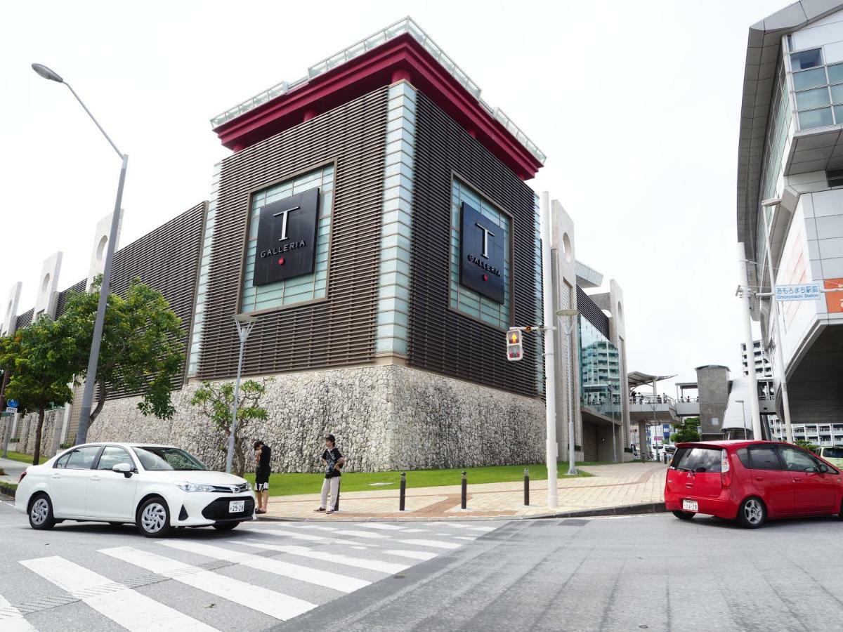 Holiday Homes Tsuboya 2Nd ناهَ المظهر الخارجي الصورة