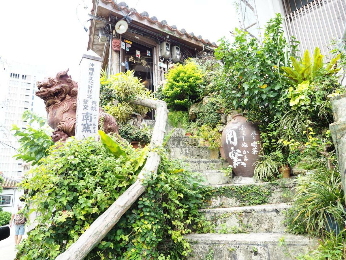 Holiday Homes Tsuboya 2Nd ناهَ المظهر الخارجي الصورة