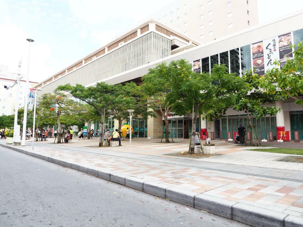Holiday Homes Tsuboya 2Nd ناهَ المظهر الخارجي الصورة