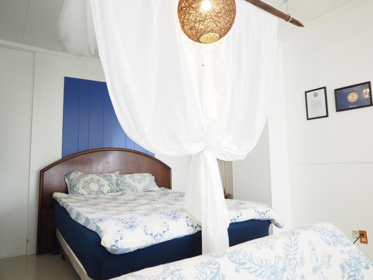 Holiday Homes Tsuboya 2Nd ناهَ المظهر الخارجي الصورة
